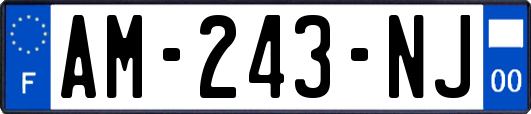 AM-243-NJ