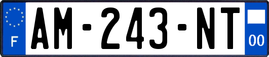 AM-243-NT