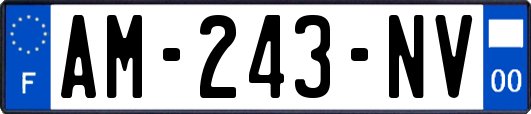AM-243-NV