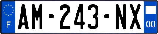 AM-243-NX