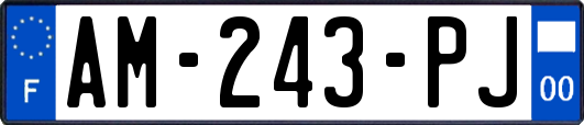 AM-243-PJ