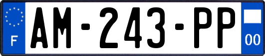 AM-243-PP
