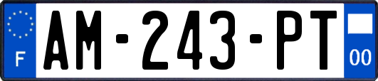 AM-243-PT
