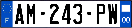 AM-243-PW