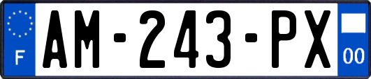 AM-243-PX