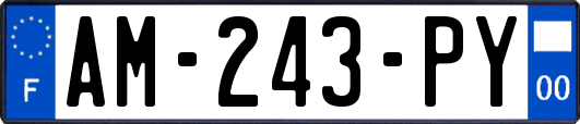 AM-243-PY
