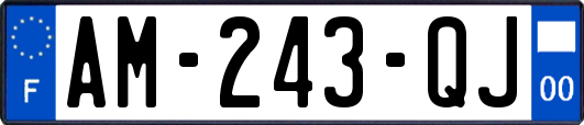 AM-243-QJ