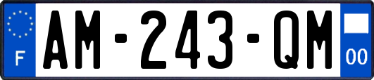 AM-243-QM