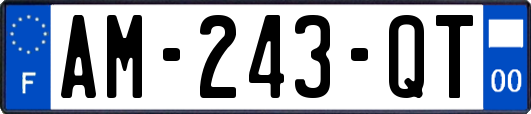 AM-243-QT