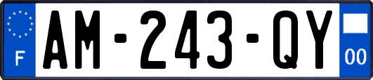 AM-243-QY