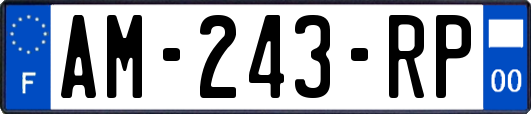 AM-243-RP