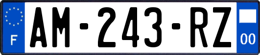 AM-243-RZ