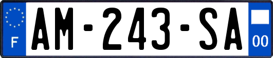 AM-243-SA