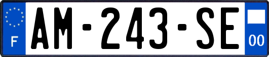 AM-243-SE