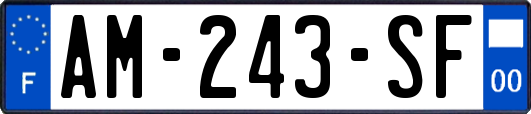 AM-243-SF