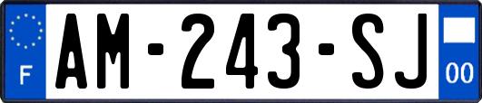 AM-243-SJ