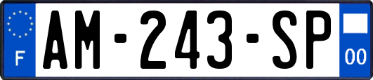 AM-243-SP