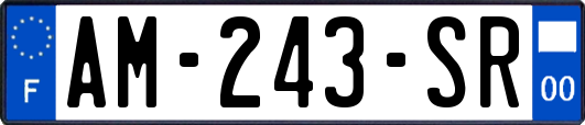 AM-243-SR