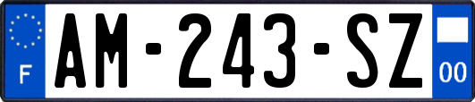 AM-243-SZ