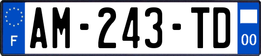 AM-243-TD
