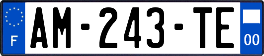 AM-243-TE