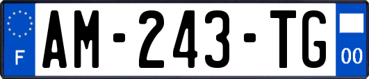 AM-243-TG