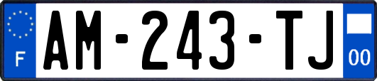 AM-243-TJ