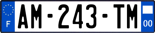 AM-243-TM