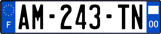 AM-243-TN