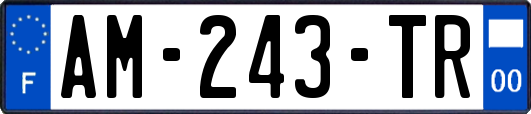 AM-243-TR