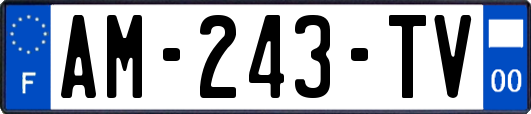 AM-243-TV