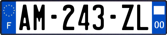AM-243-ZL