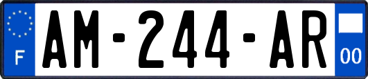 AM-244-AR