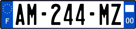AM-244-MZ