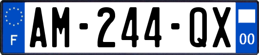 AM-244-QX