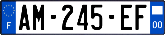 AM-245-EF