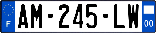 AM-245-LW