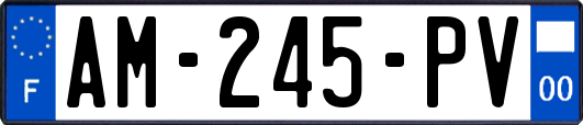 AM-245-PV