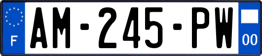 AM-245-PW