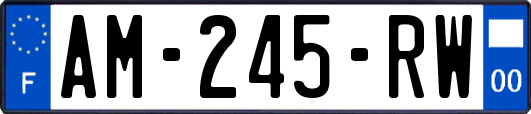 AM-245-RW