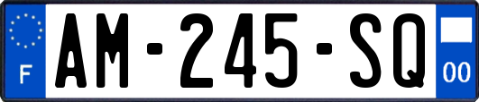 AM-245-SQ