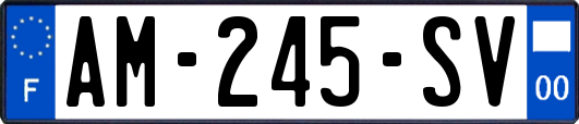 AM-245-SV