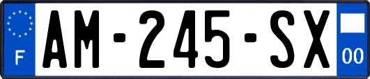 AM-245-SX