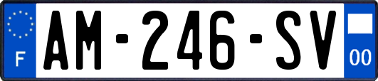 AM-246-SV
