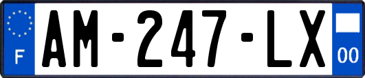 AM-247-LX