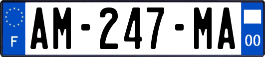 AM-247-MA