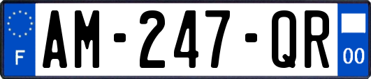 AM-247-QR