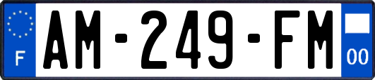 AM-249-FM