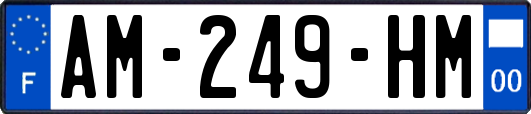 AM-249-HM