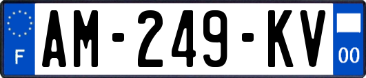 AM-249-KV